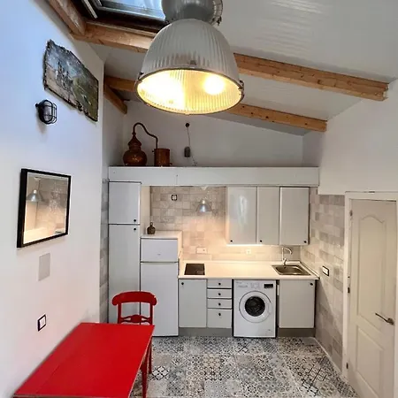 Casa Azul Apartment *