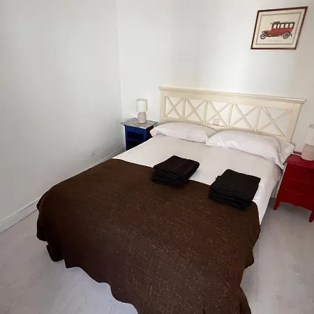 Casa Azul Apartment